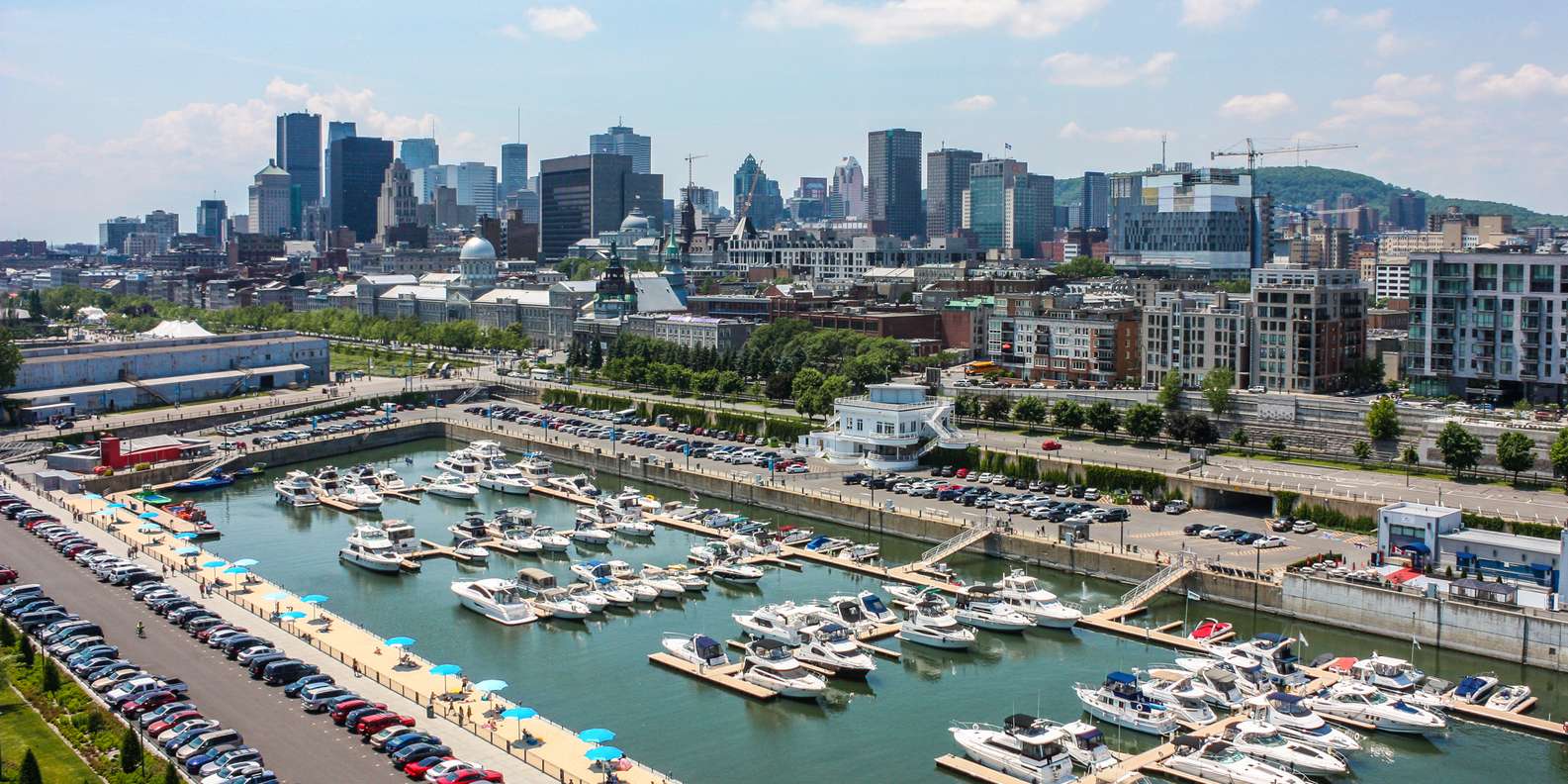 Can You Take a Boat From Montreal to Quebec City