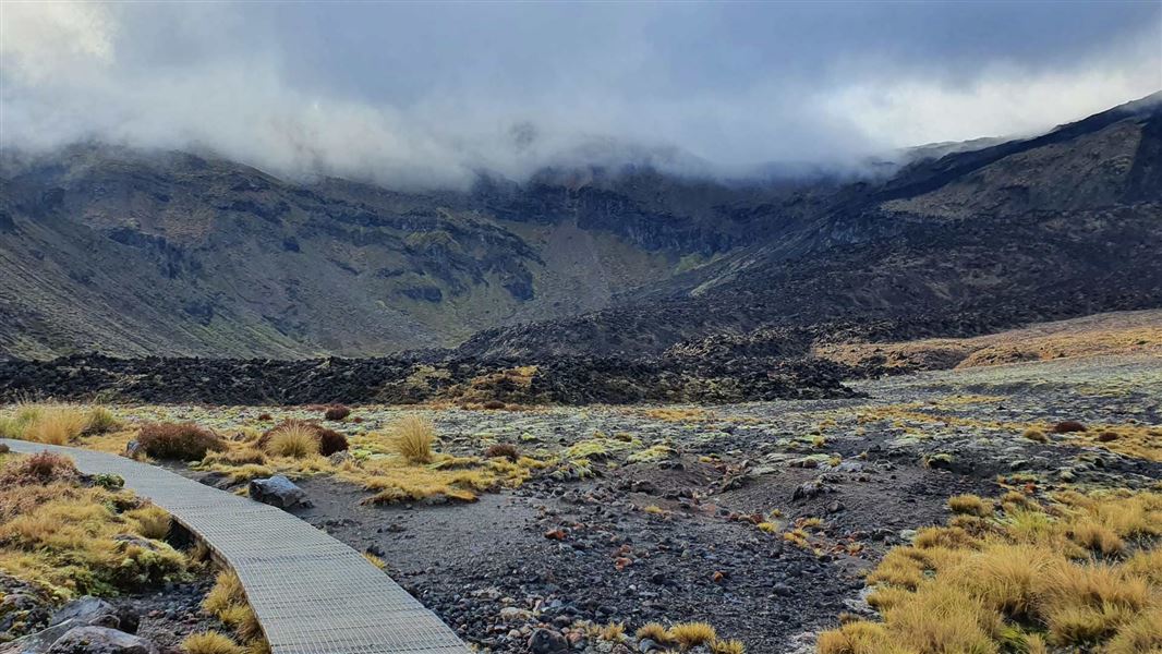 Can You Drive to Tongariro Crossing