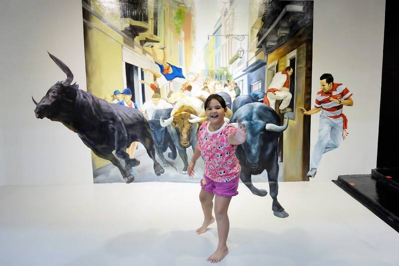 Phuket Trickeye Museum