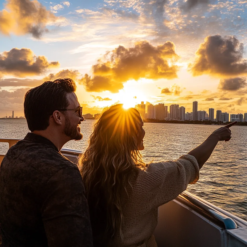 What to Wear on a Sunset Dinner Cruise