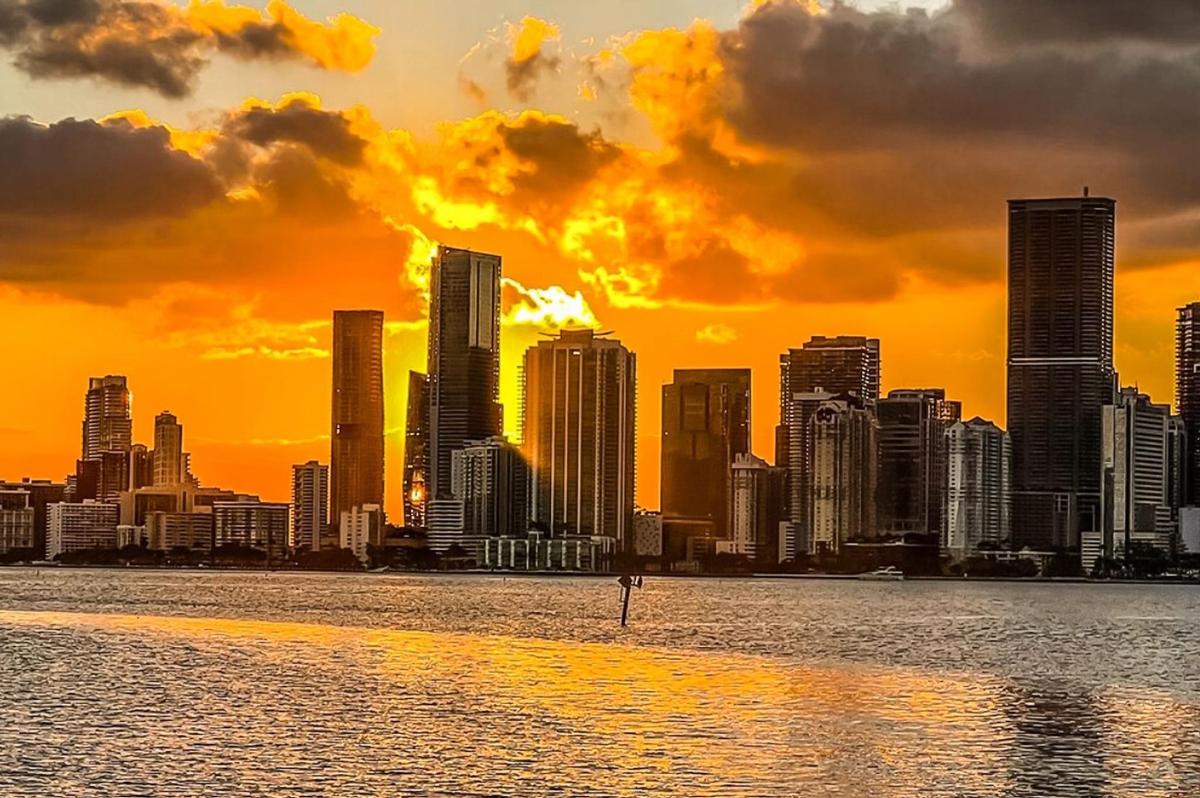 Biscayne Bay Waterfront