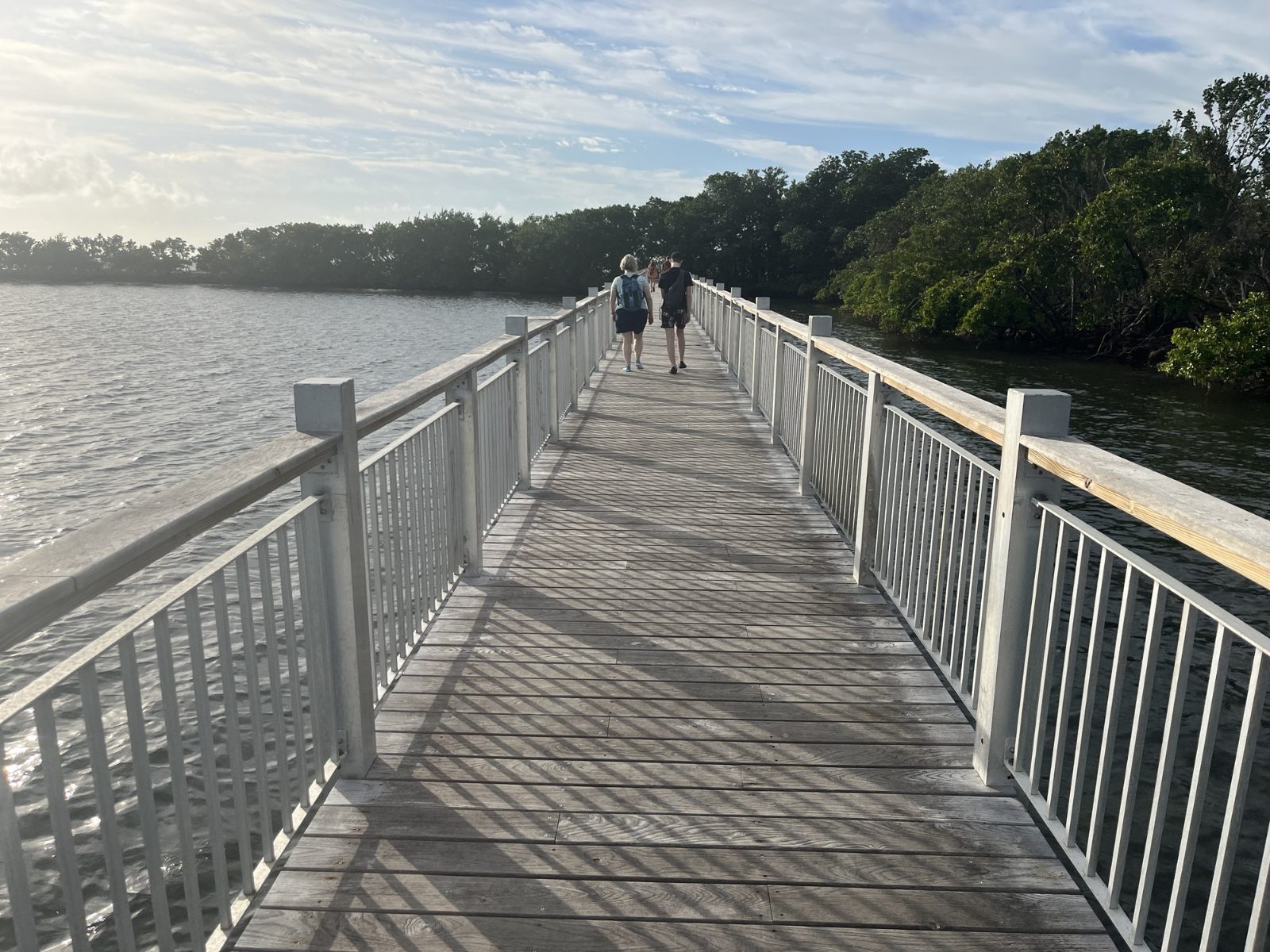 Convoy Point Jetty
