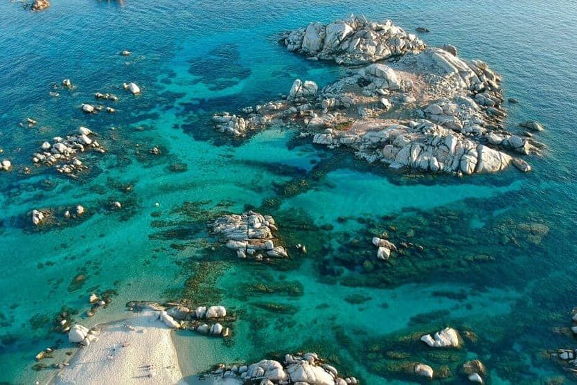 Lavezzi Islands