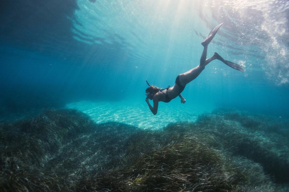Snorkeling Sardaigne Sud