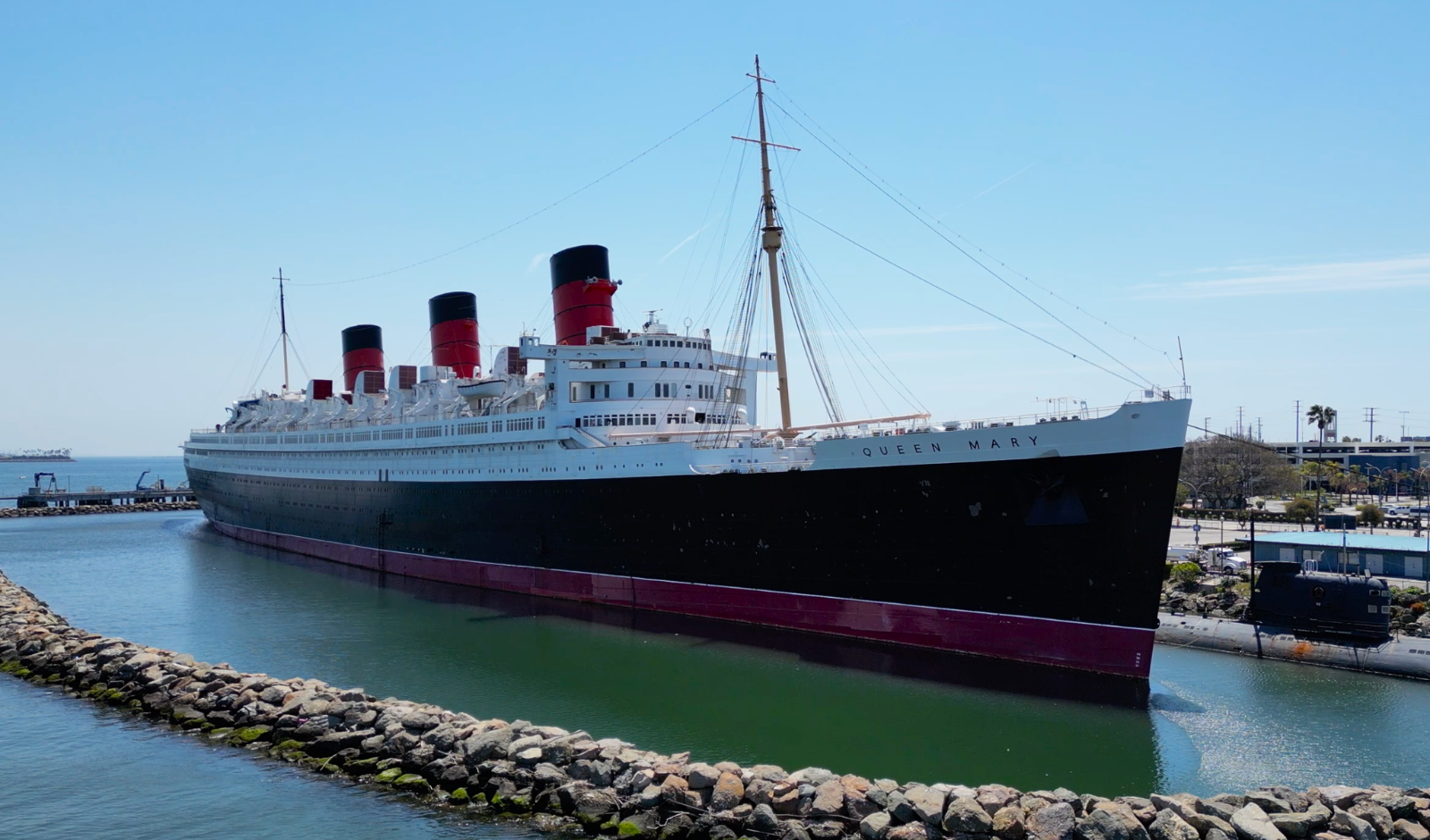 RMS Queen Mary