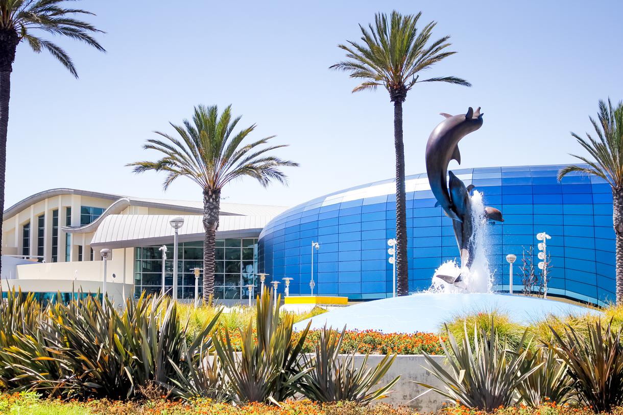 Aquarium of the Pacific