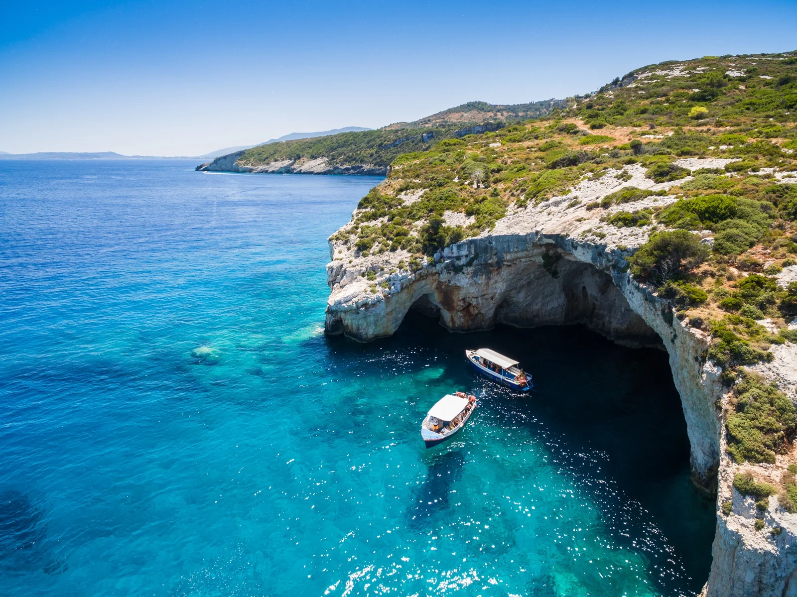 Trips to Do in Zante