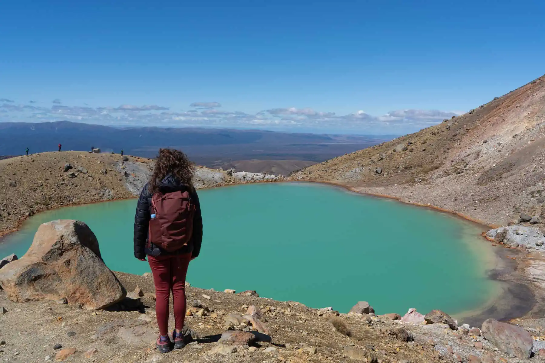 How Long to Walk Tongariro Alpine Crossing