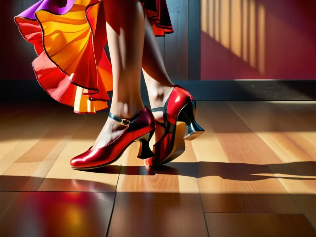 Your experience at Flamenco Show Barcelona