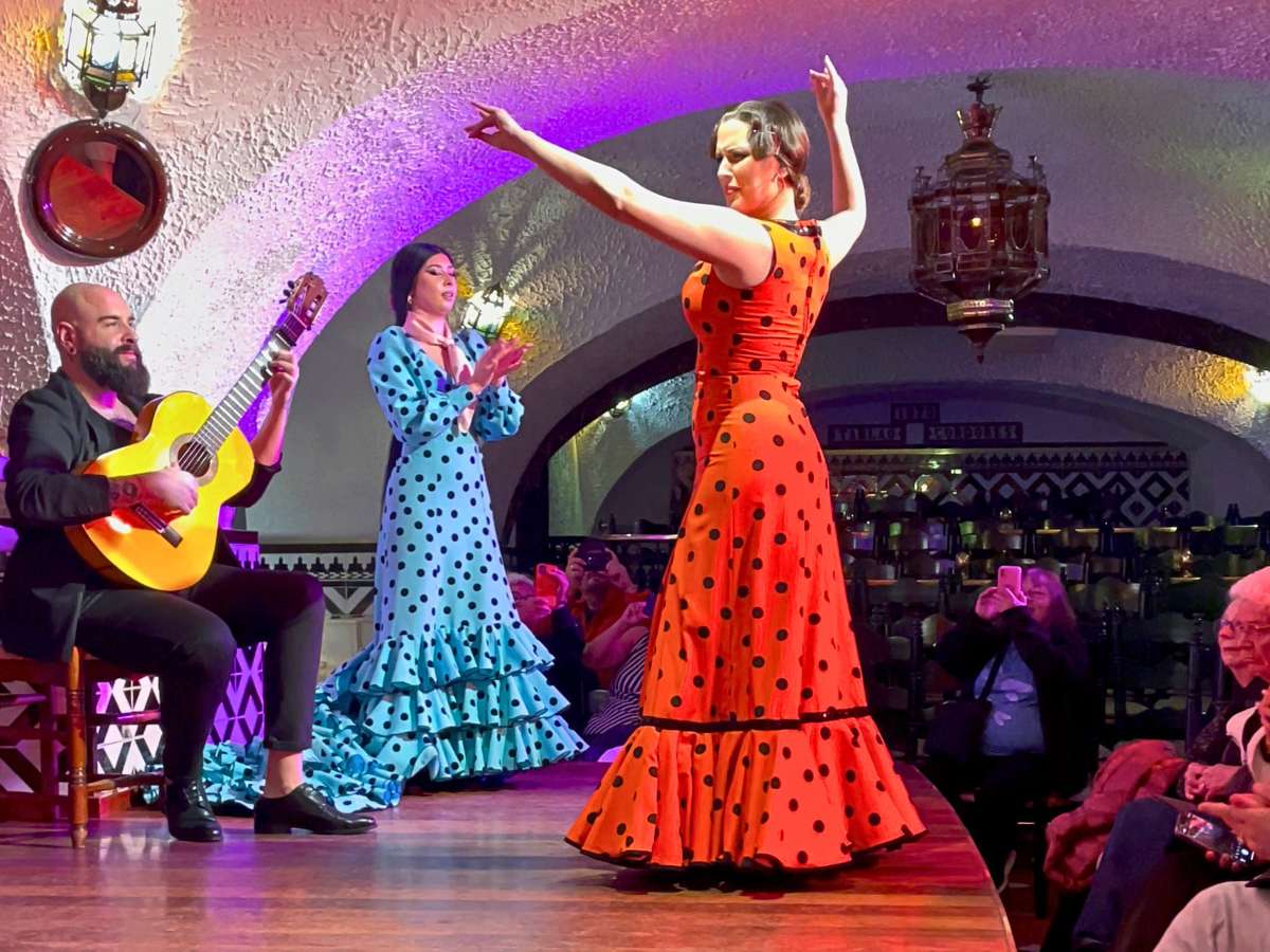 What to Expect at a Flamenco Show Barcelona
