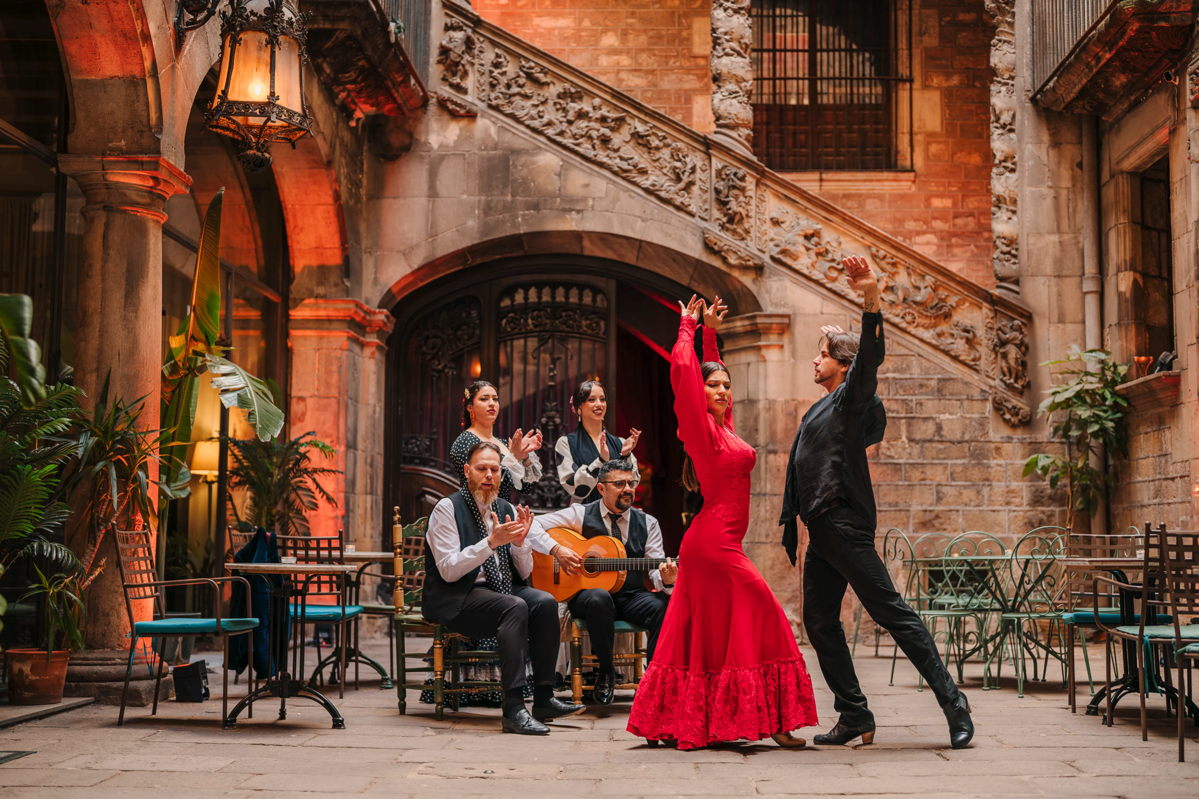 Flamenco Show Barcelona