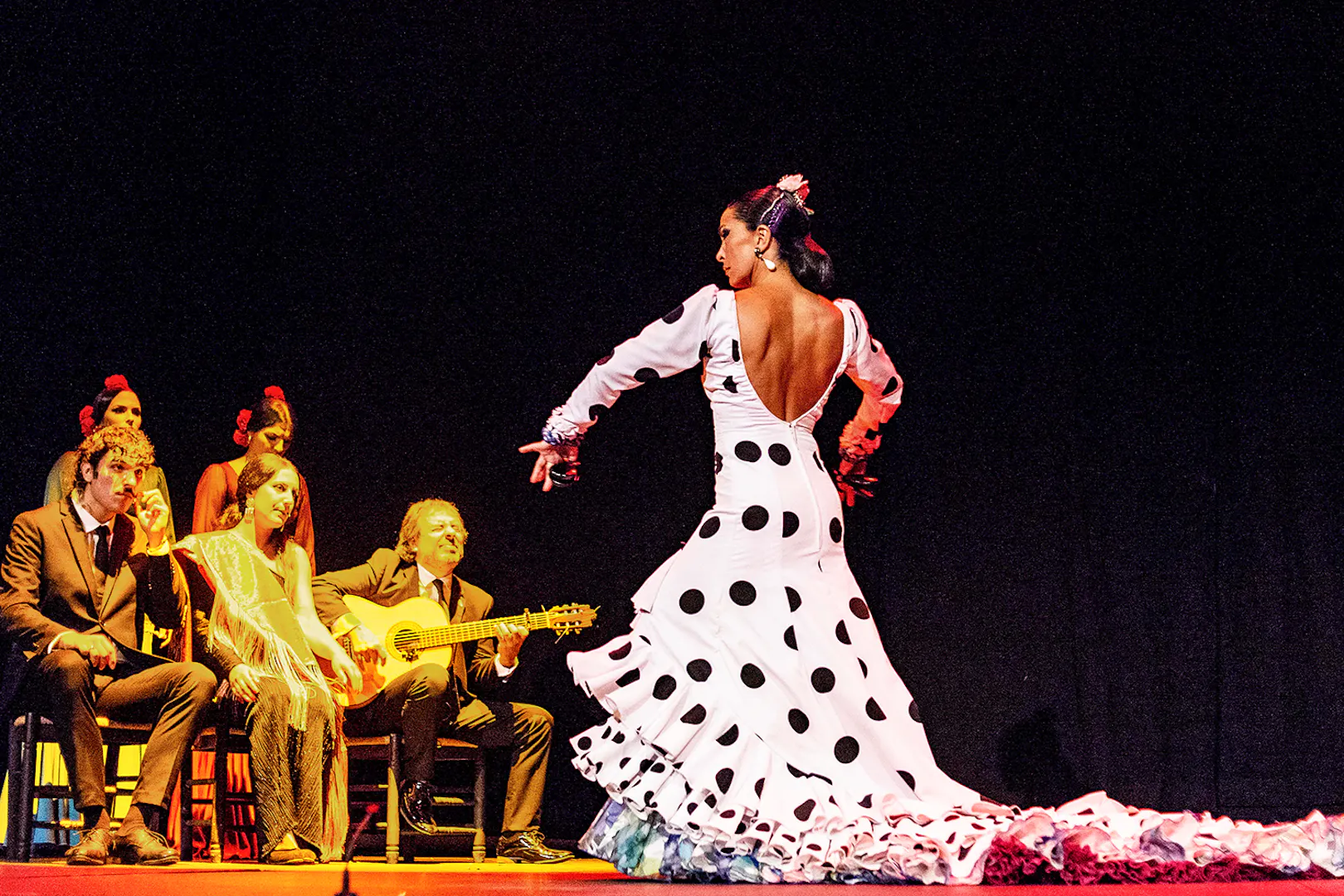 Flamenco Show Madrid: Tablao Nights Explained
