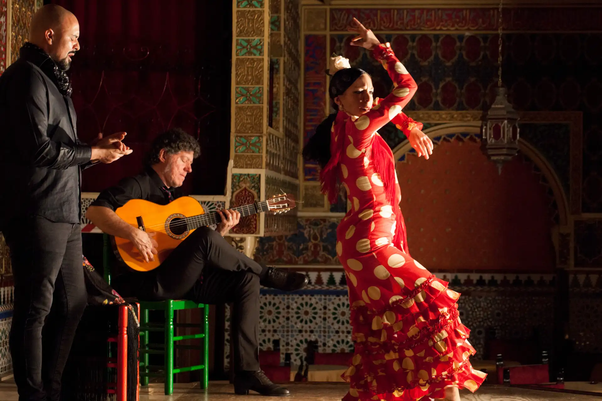 Flamenco Show Madrid