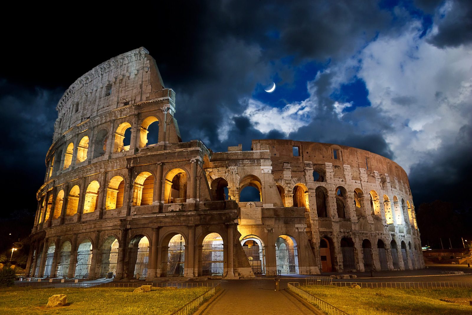 Rome Night Tour