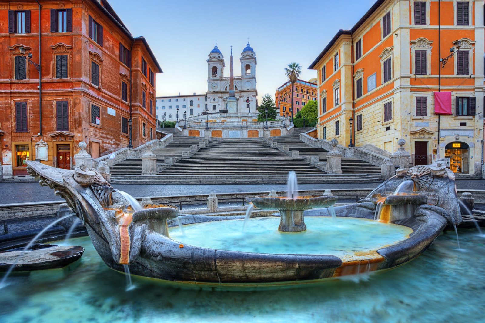 Spanish Steps