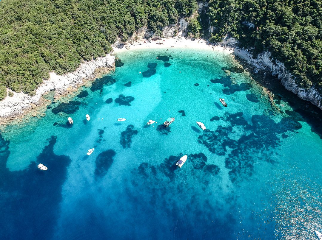 Blue Lagoon Corfu