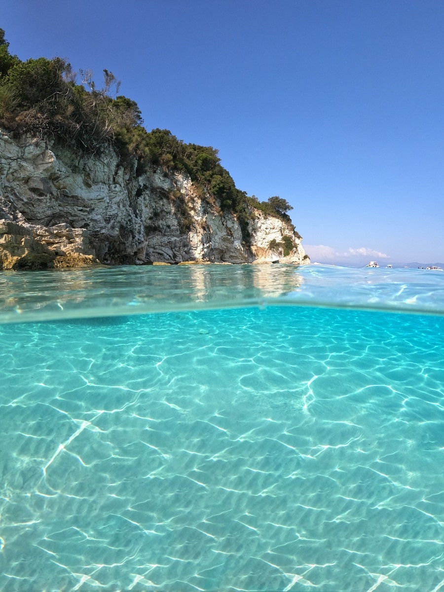 Your experience at Blue Lagoon Corfu