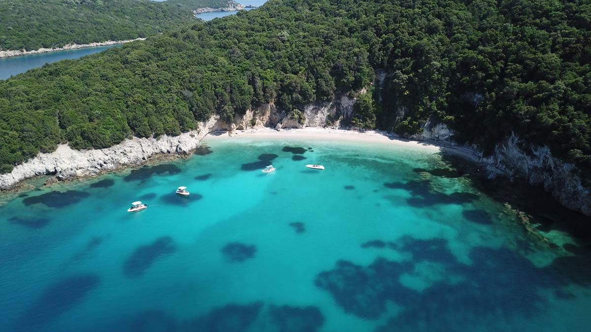 Blue Lagoon Corfu Boat Day Explained