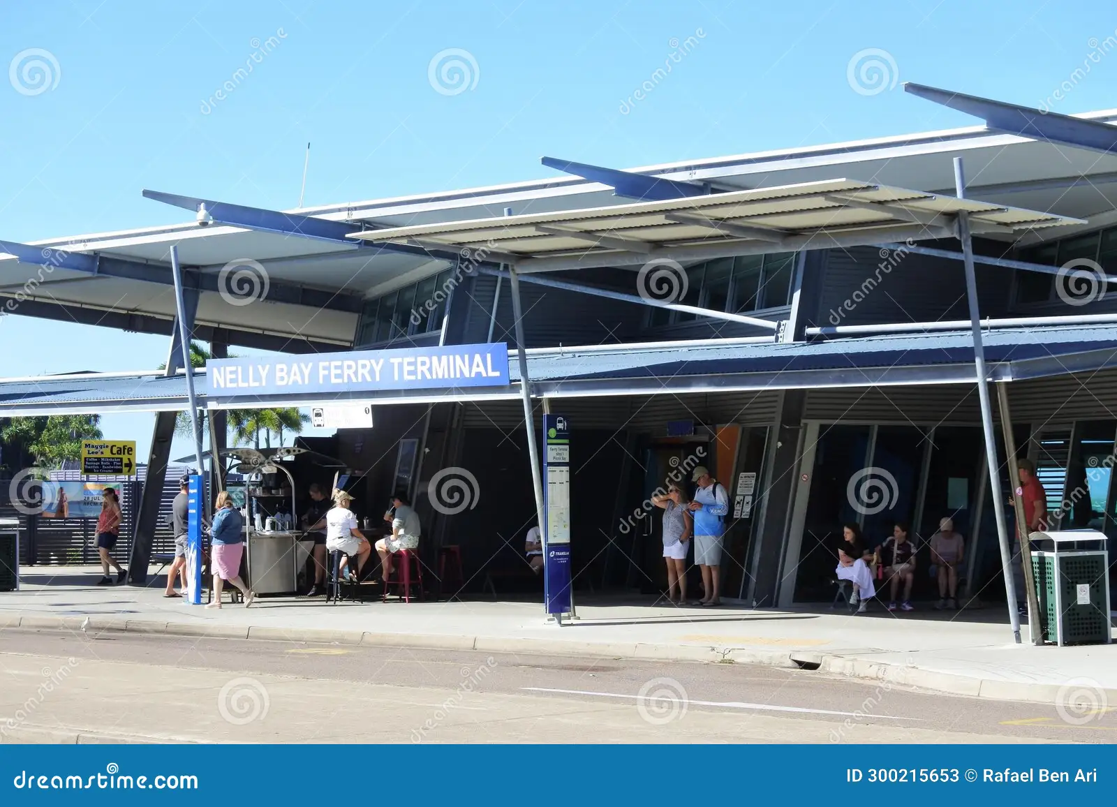 Magnetic Island Ferry Terminal