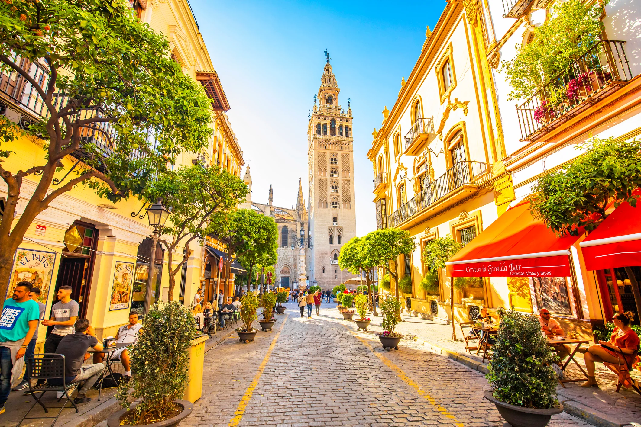 Seville Walking Tour