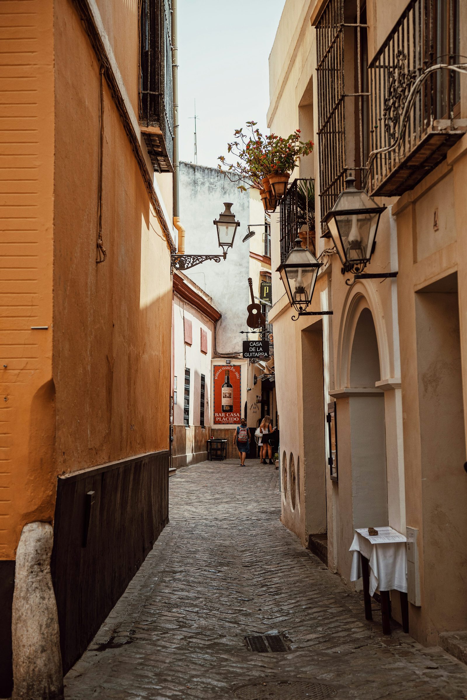 Your experience at Seville Walking Tour