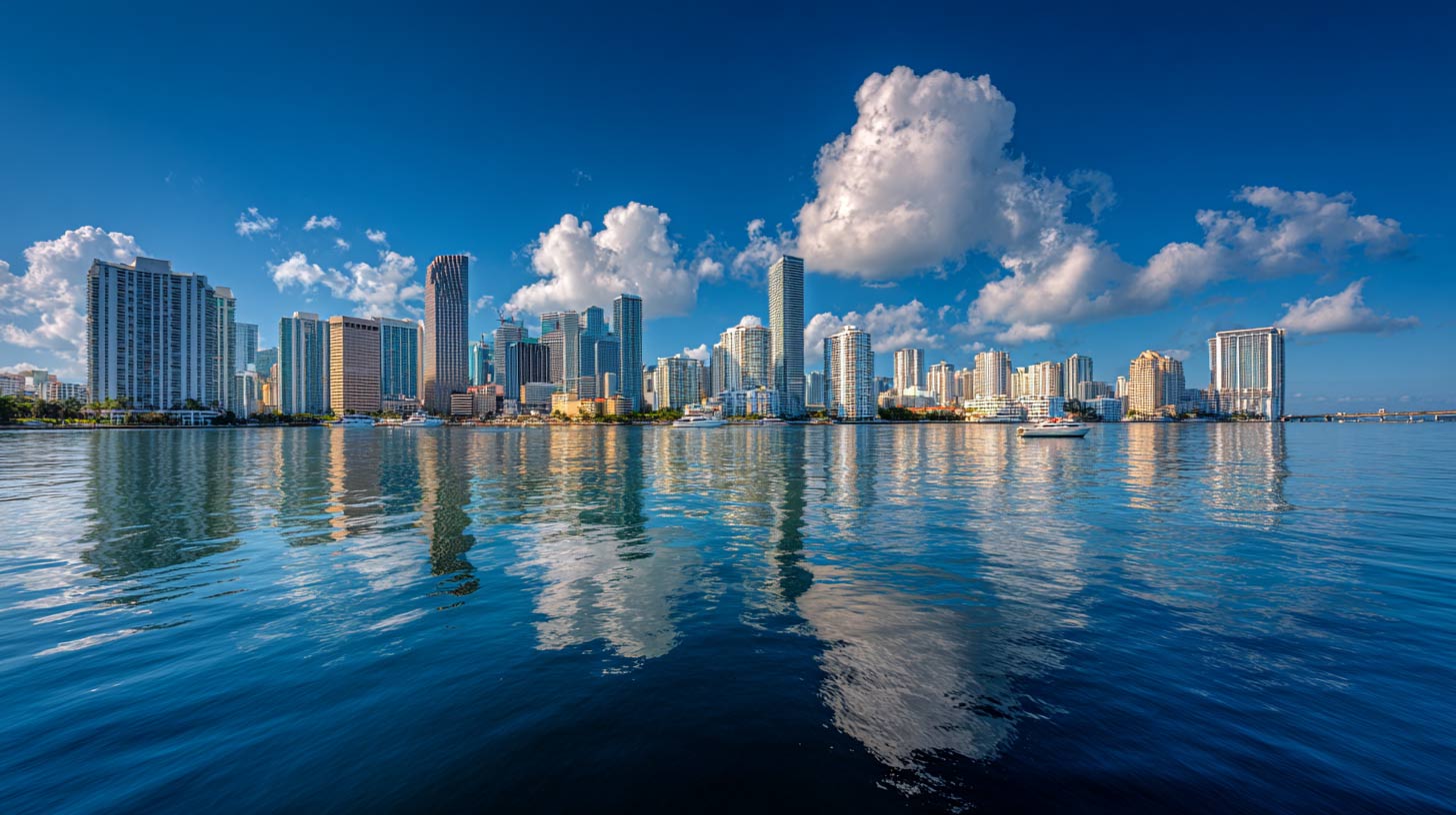 Miami Bayside Boat Tour Overview