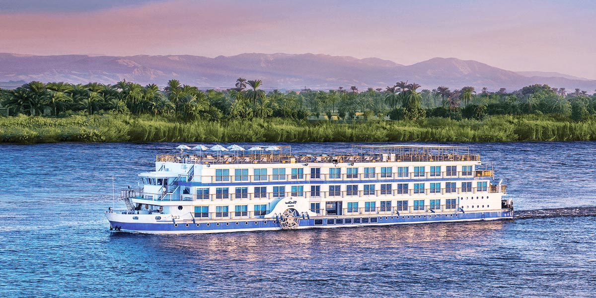 Nile Cruise Cairo