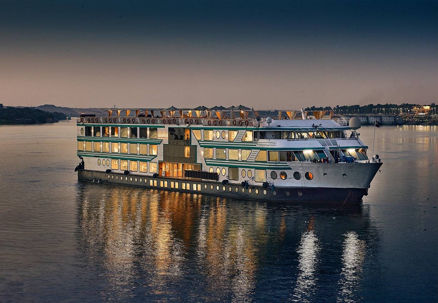 Nile Cruise Cairo Experience
