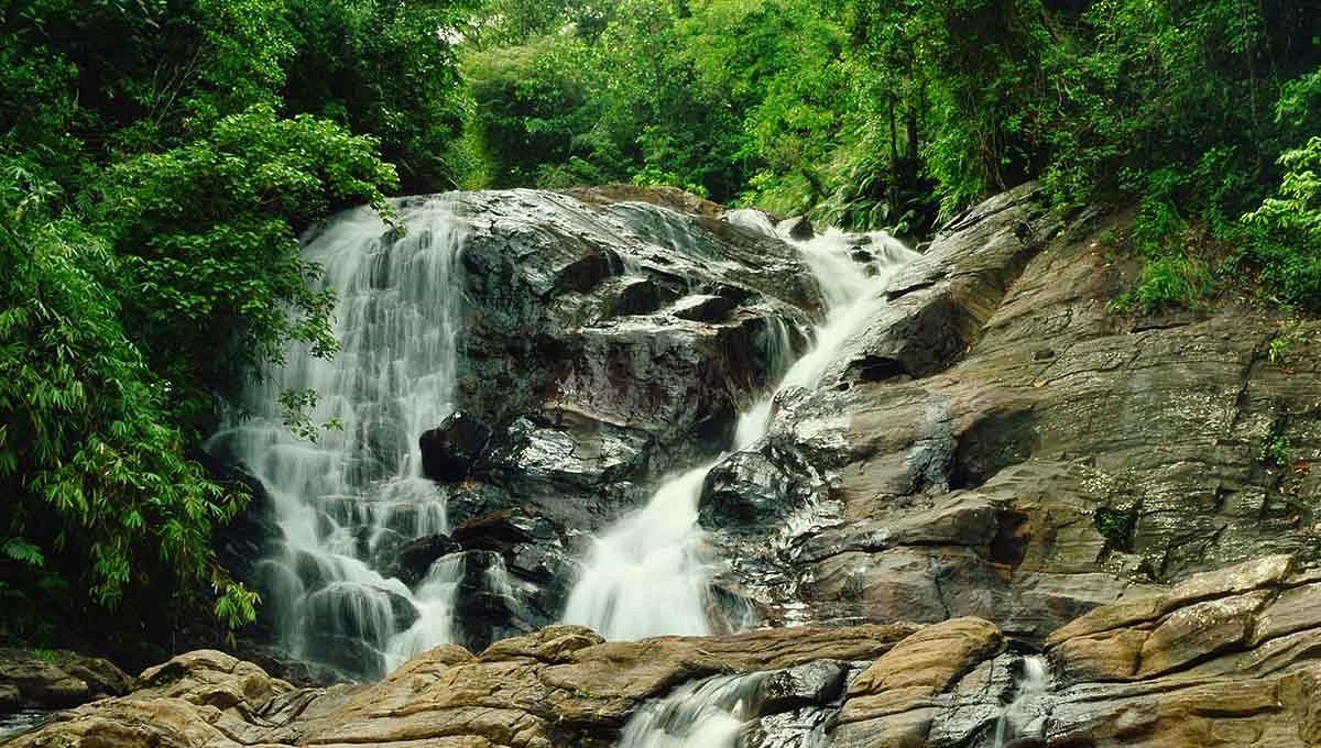 Kakunaella Waterfall