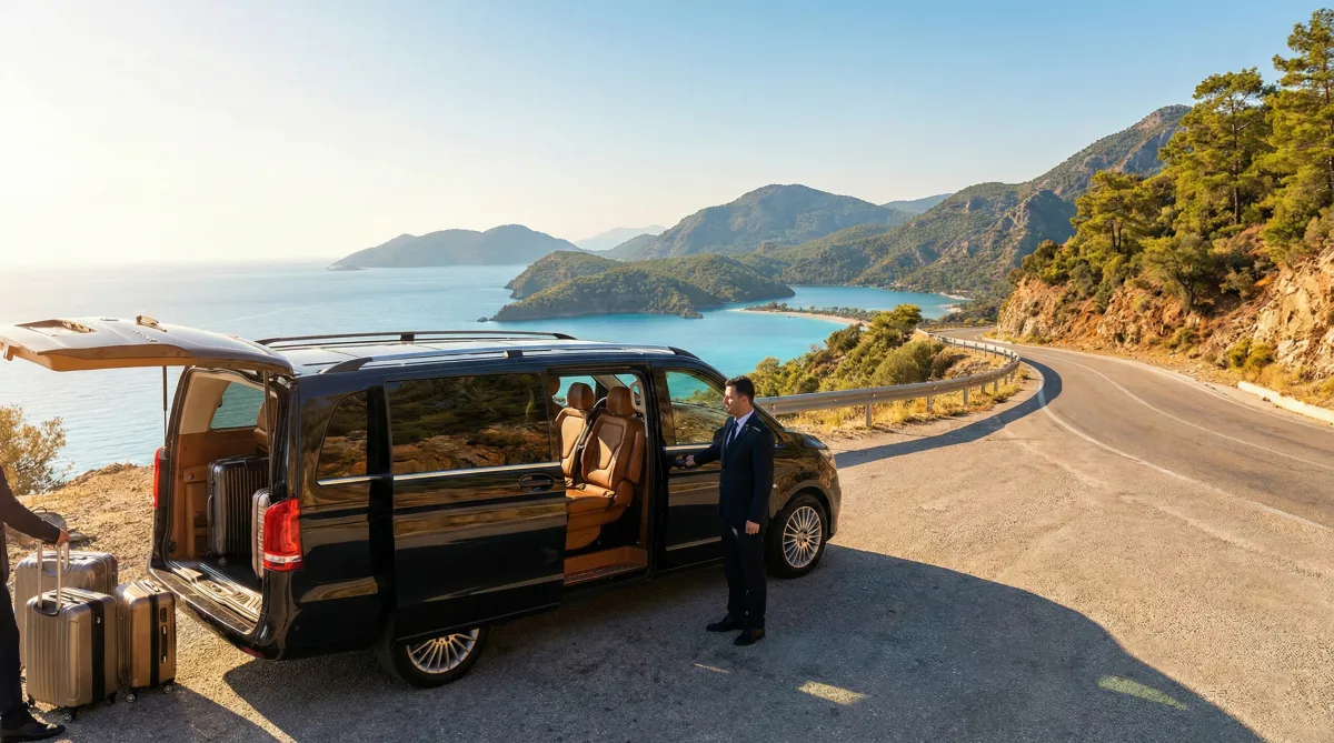 Your experience at Bodrum Airport Transfers