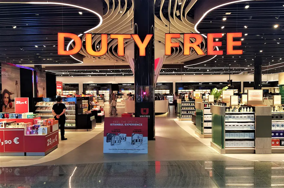 Duty-Free Shopping