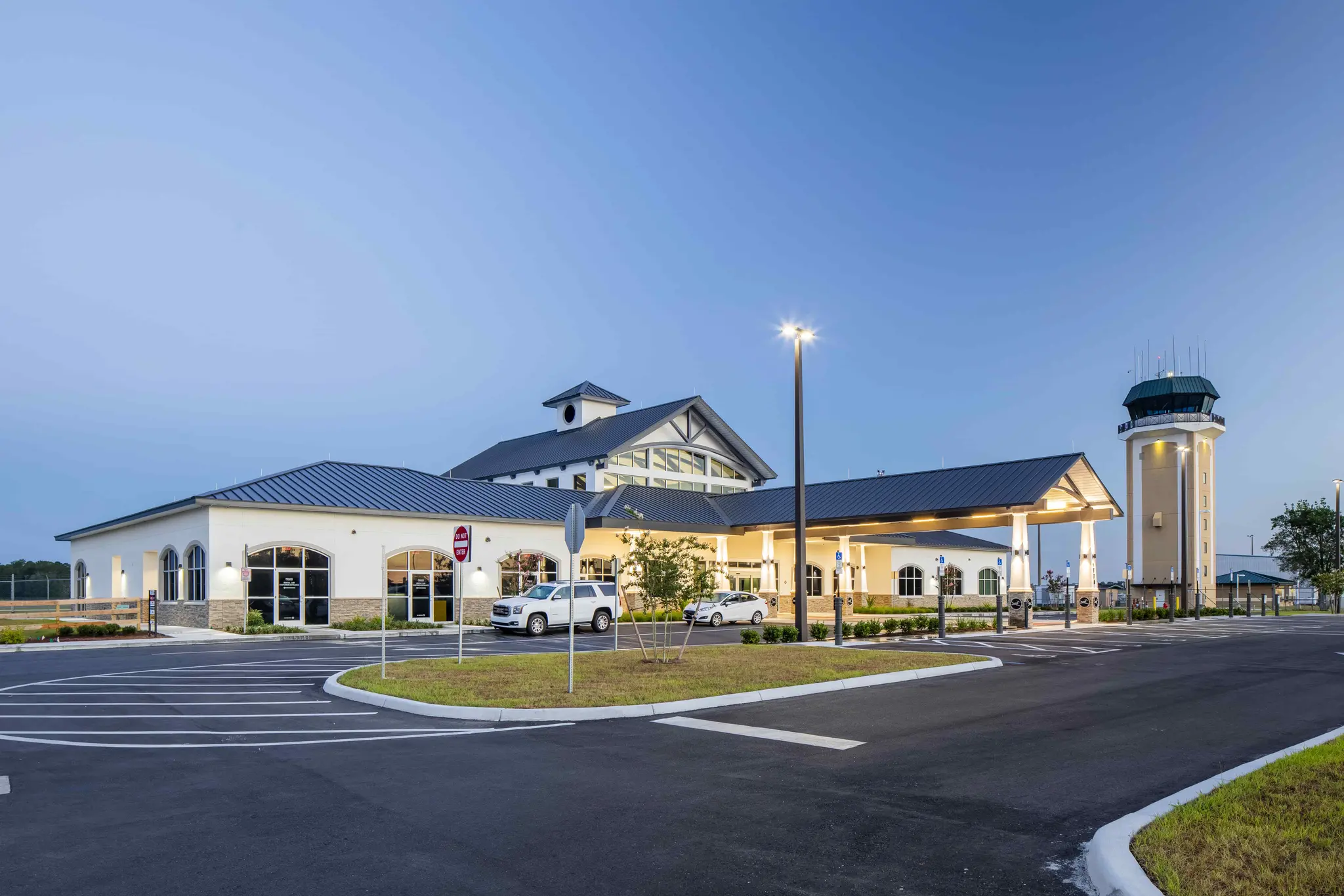 General Aviation Terminal