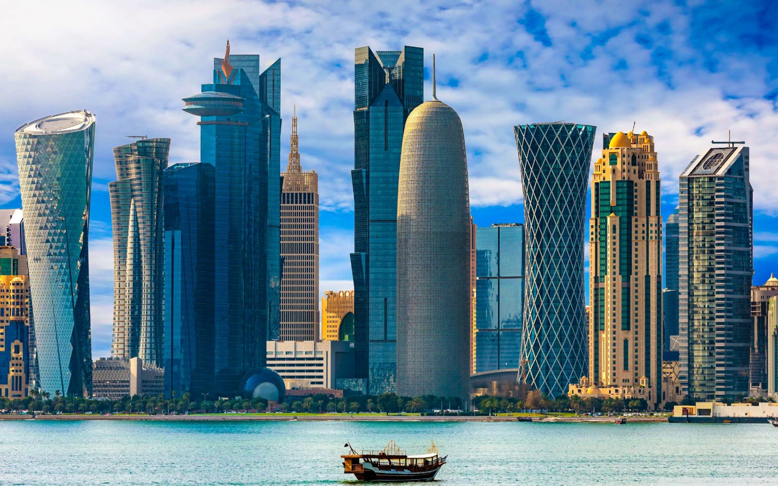 West Bay Skyline