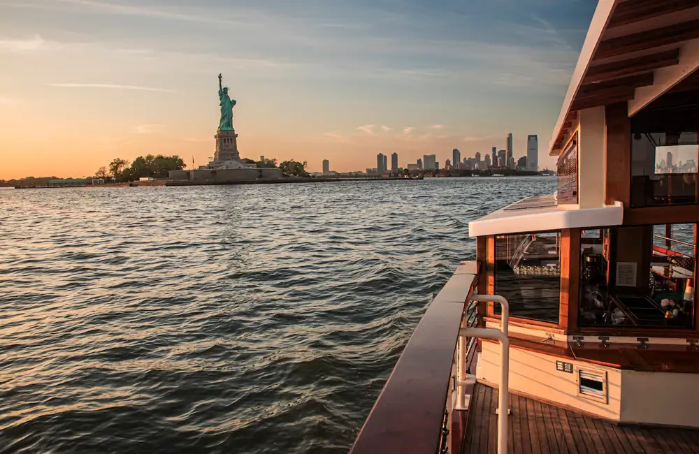 Your experience at Manhattan Sunset Cruise