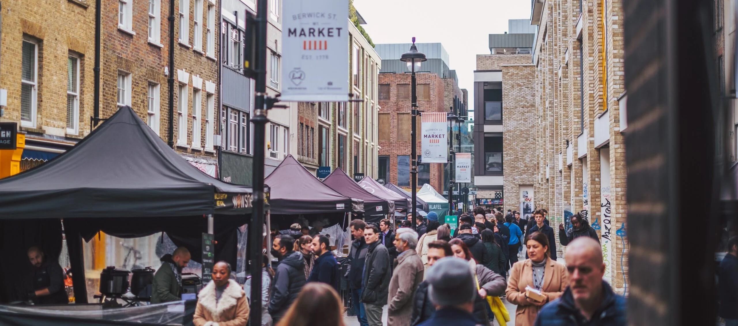 Your experience at Soho Walking Tour