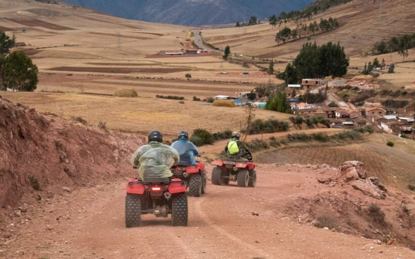Your experience at Sacred Valley Atv Tour