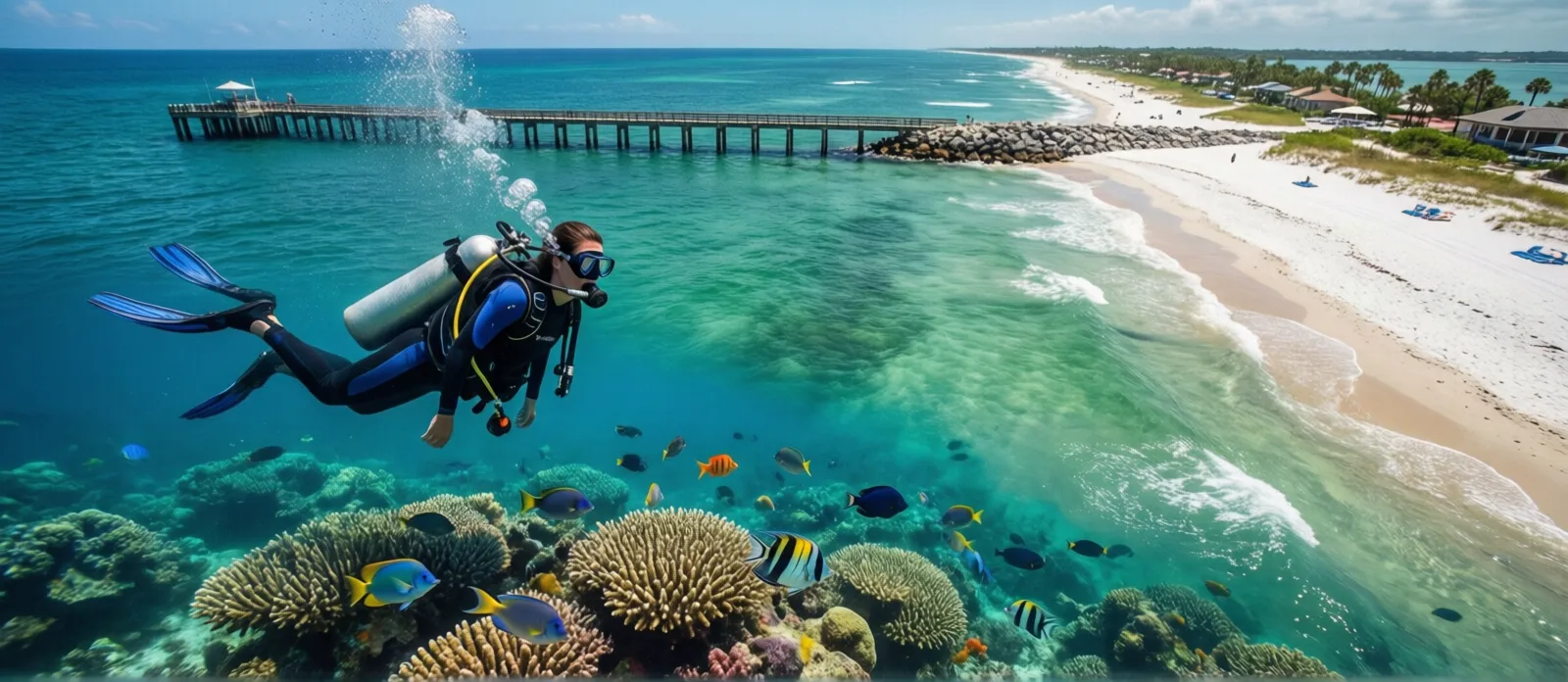 Your experience at Snorkeling in Fort Walton Beach