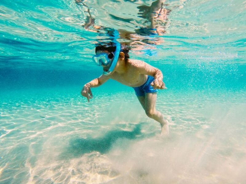 Snorkeling in Fort Walton Beach