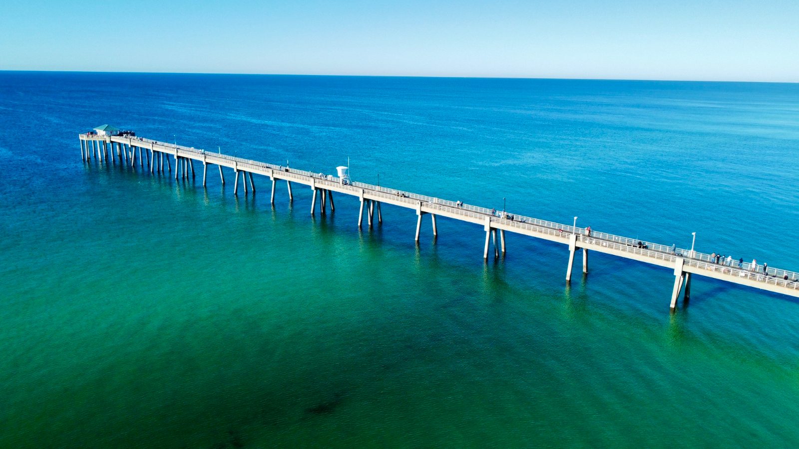 Snorkeling in Fort Walton Beach Overview