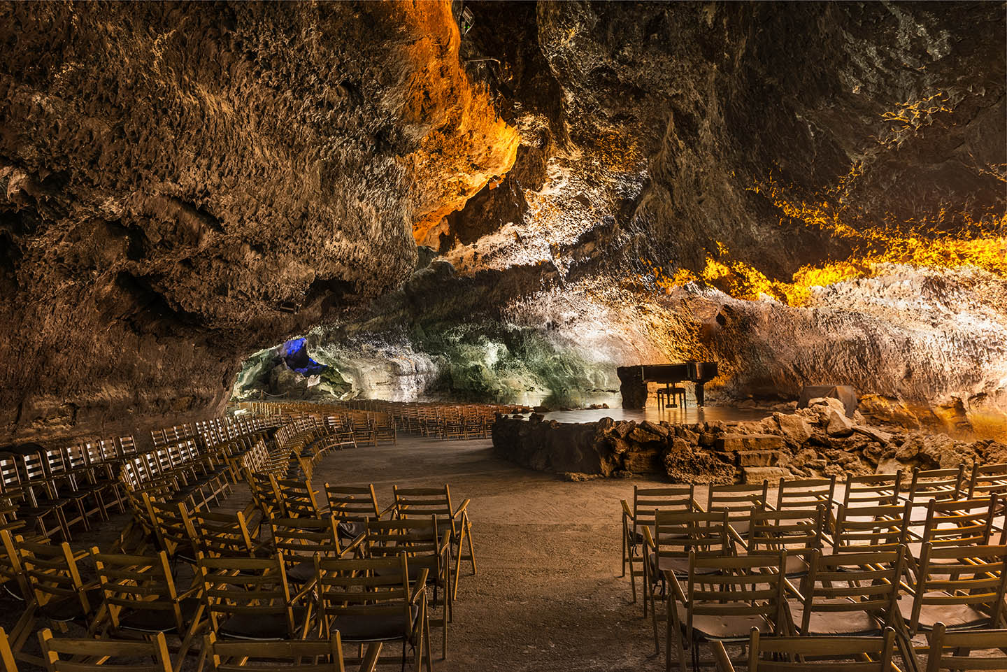 Cueva de los Verdes