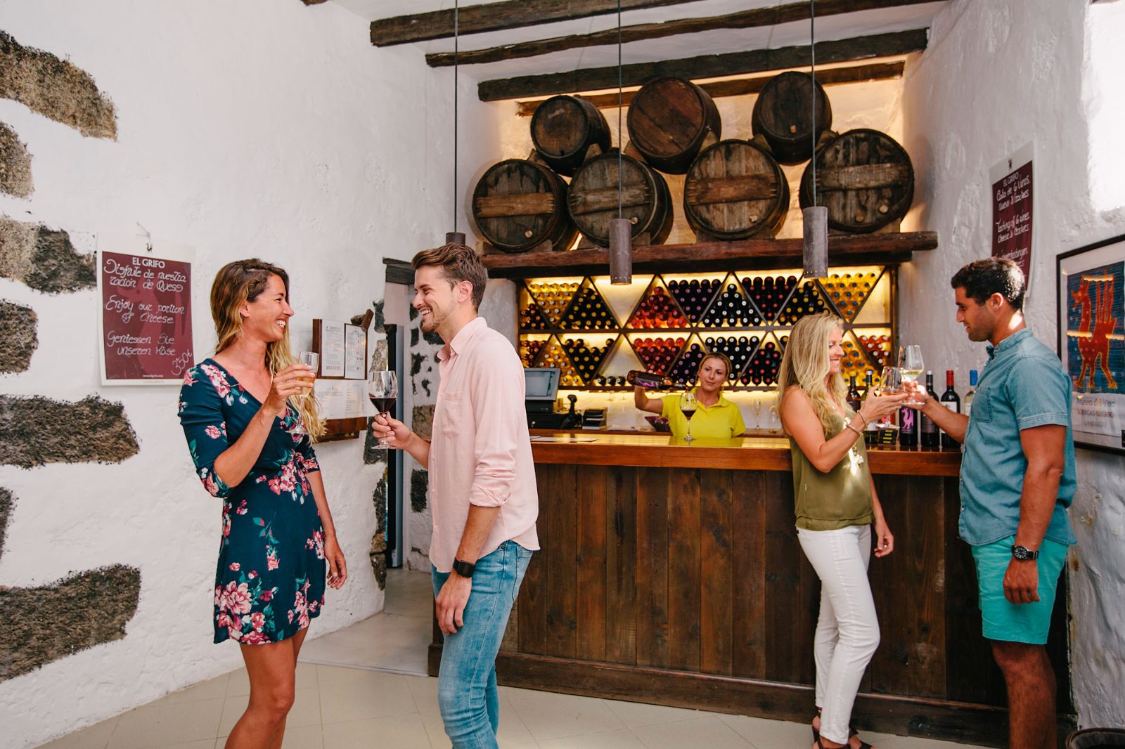 Tasting Room