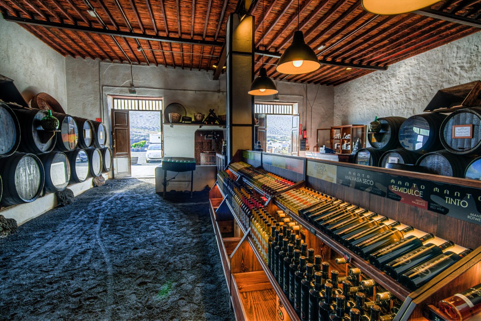 Your experience at Wine Tasting Lanzarote