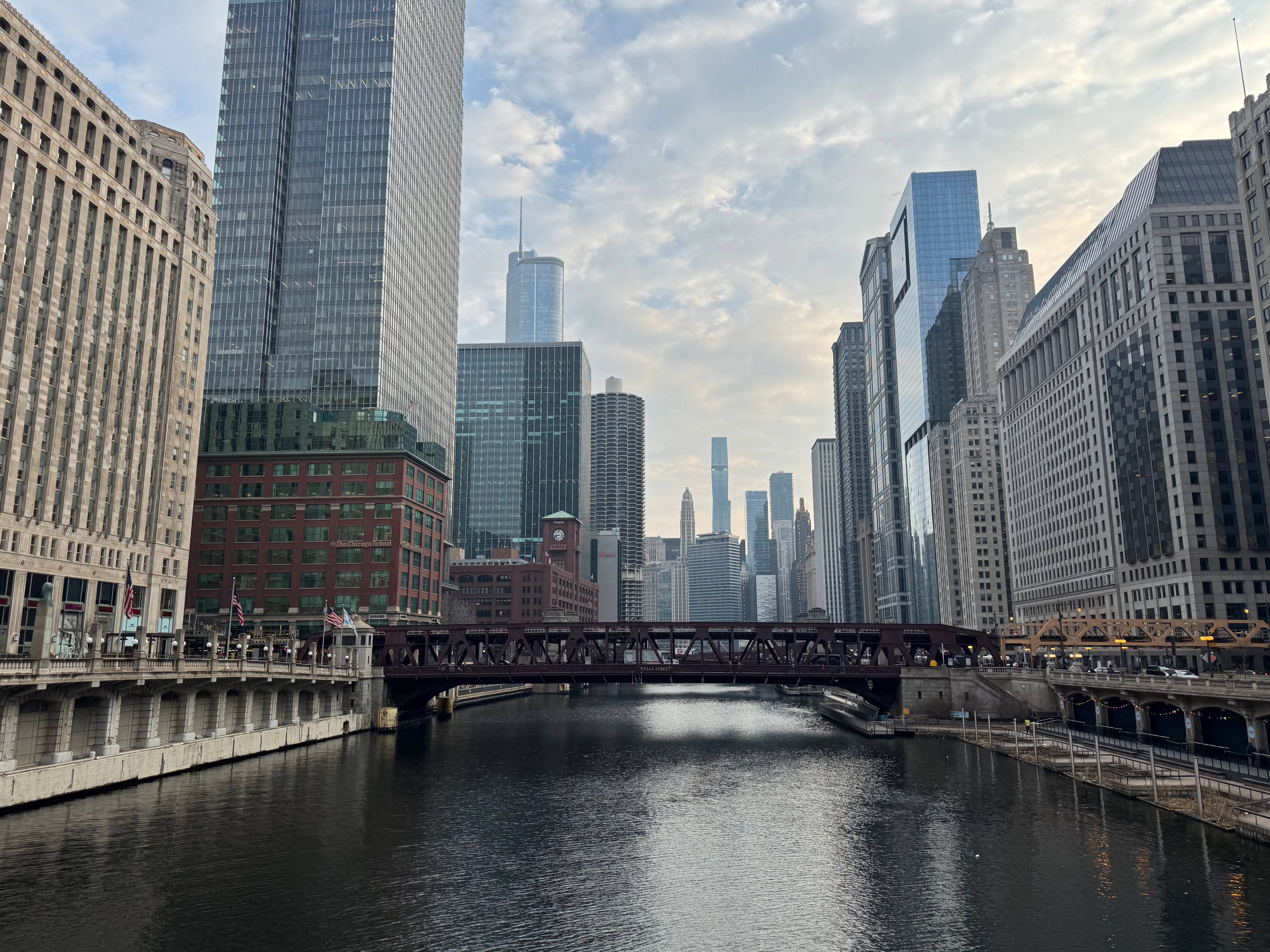 Chicago Walking Tours Along the Loop
