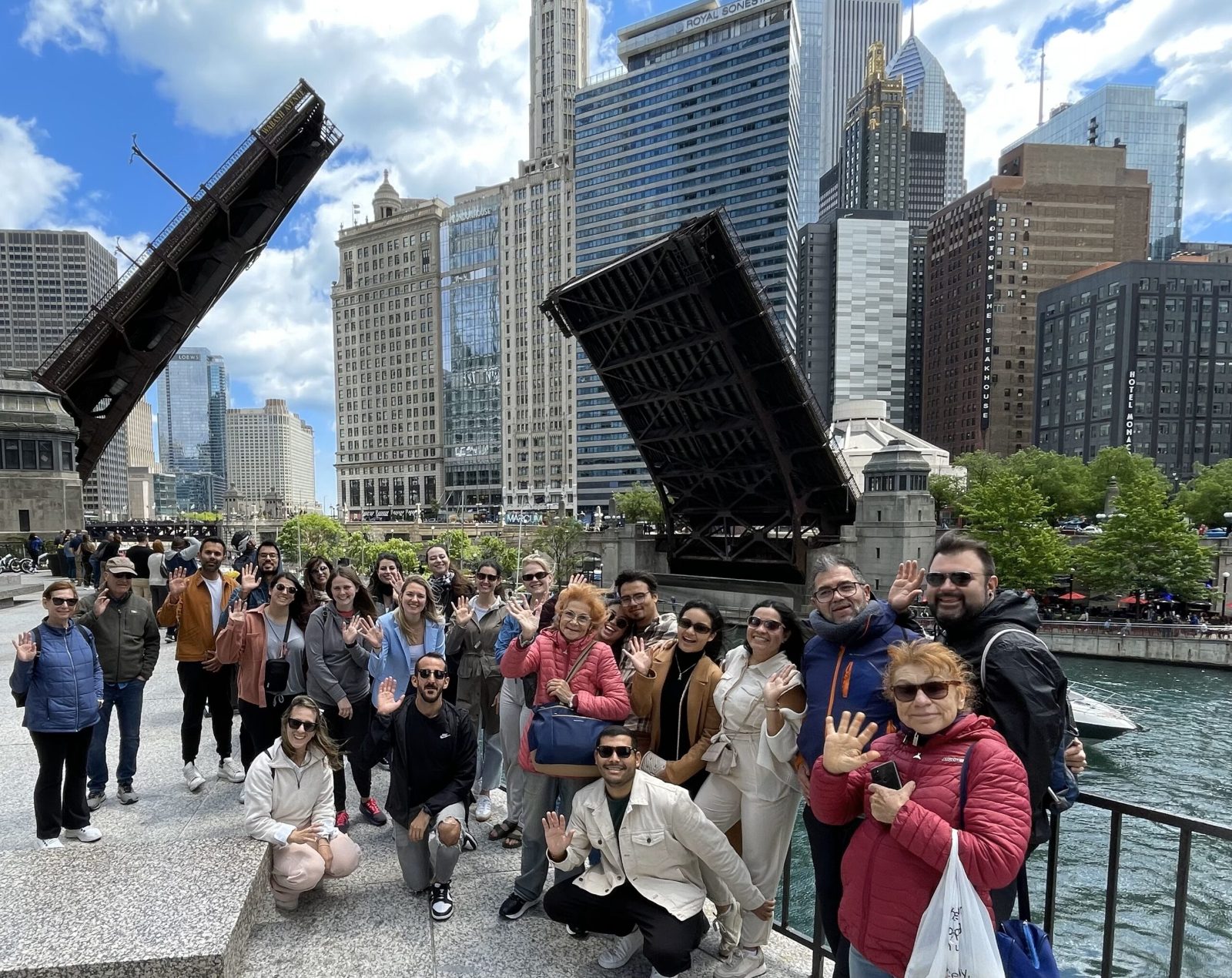 Chicago Walking Tours