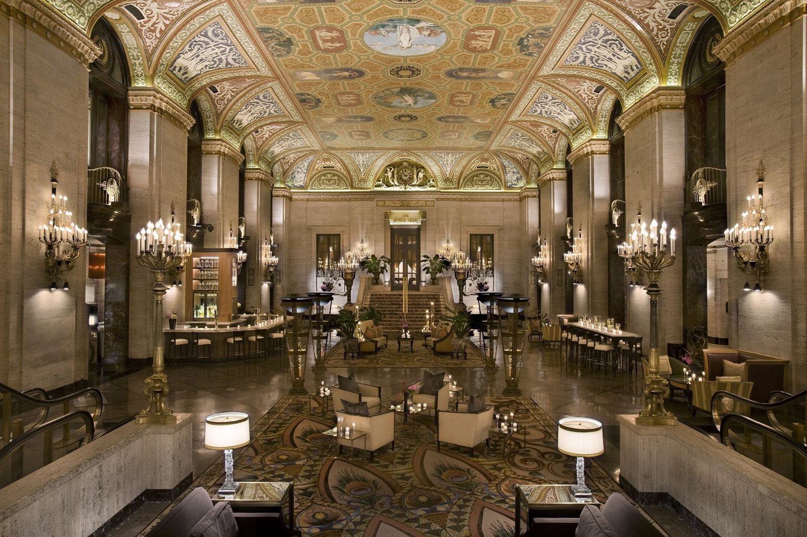 The Palmer House