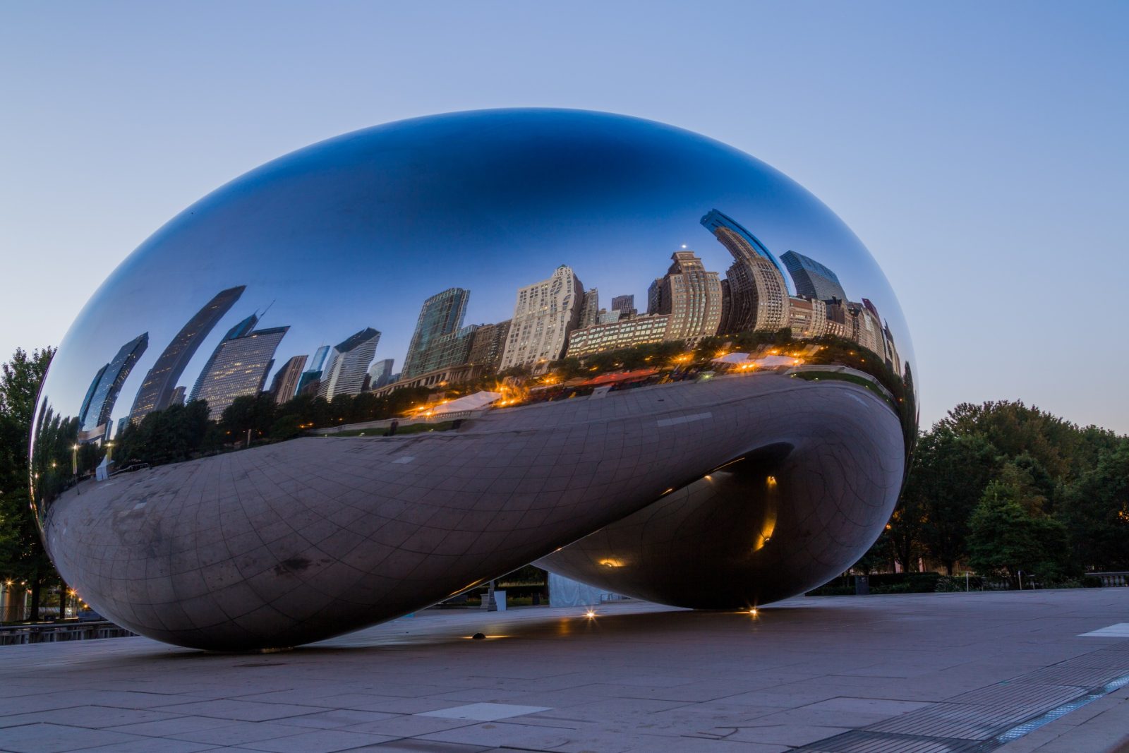 Cloud Gate