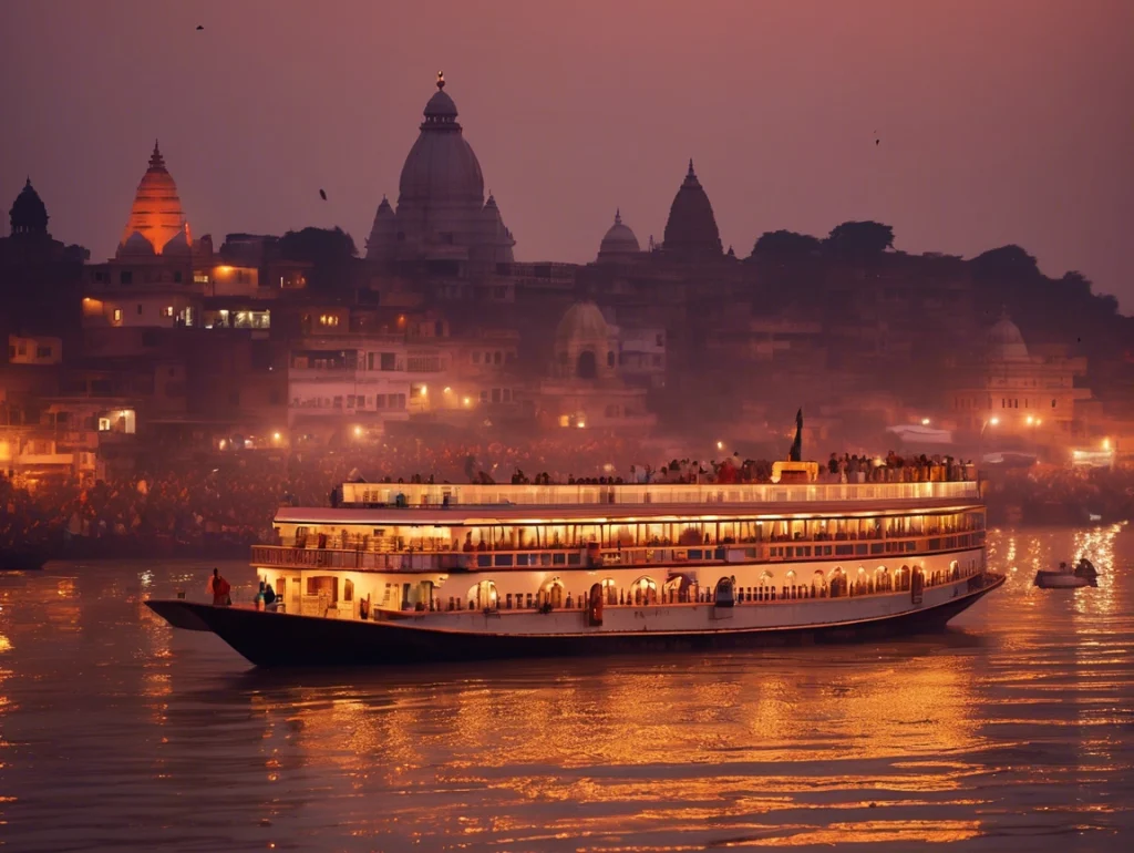 Ganges Cruise Varanasi