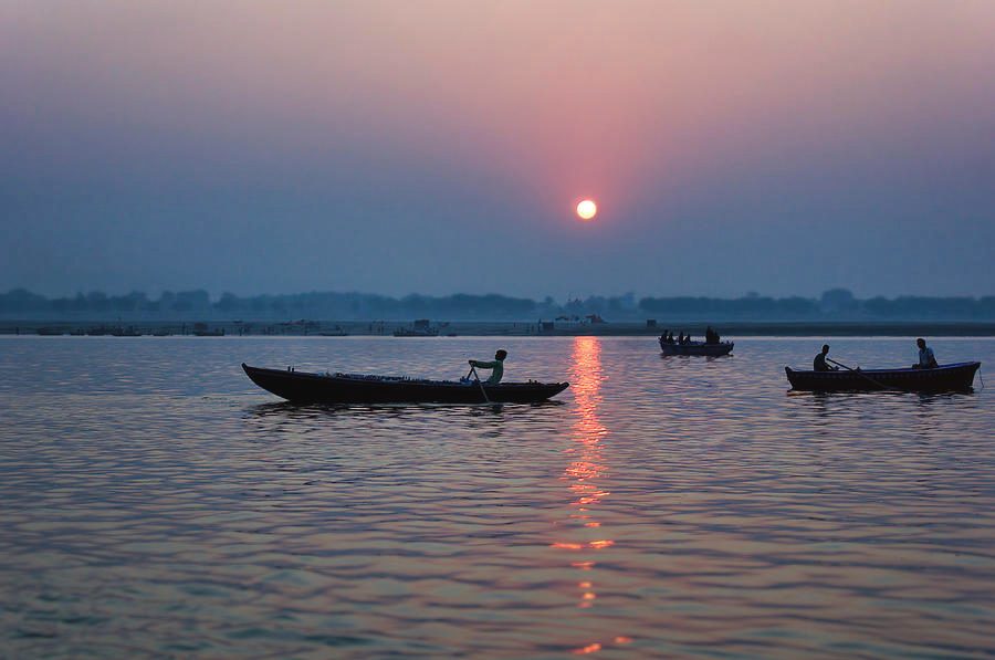 Your experience at Ganges Cruise Varanasi