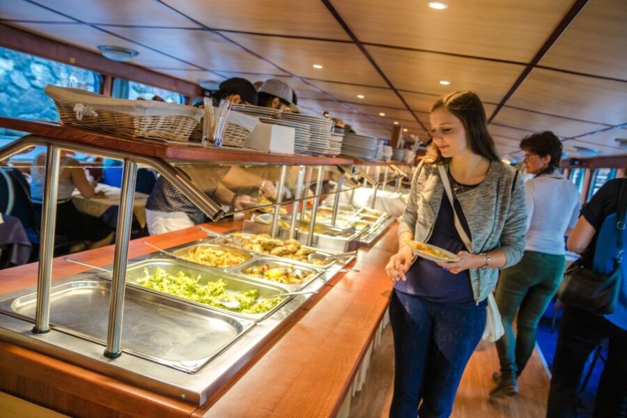 Your experience at Chaophraya Cruise