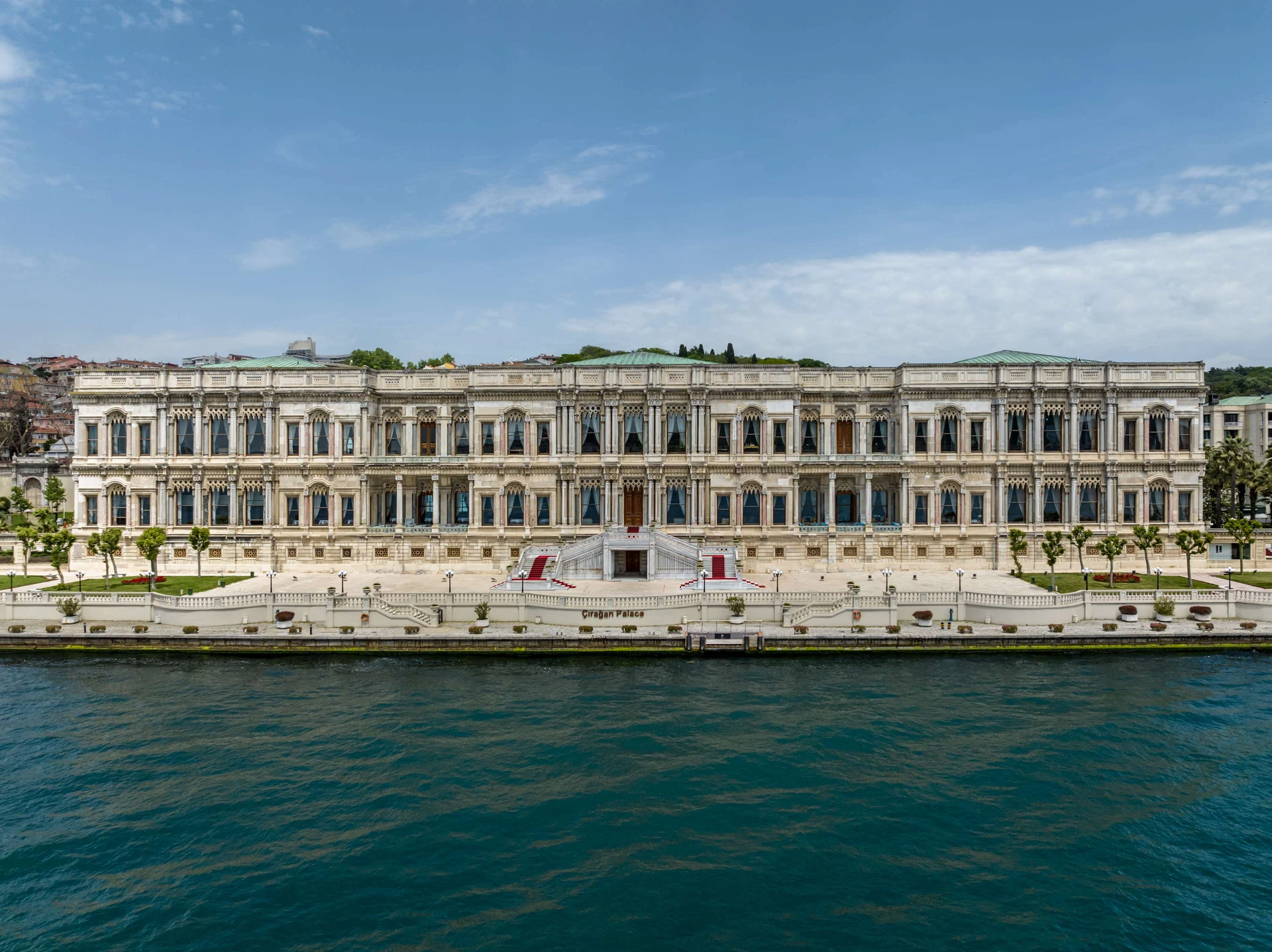 Çırağan Palace